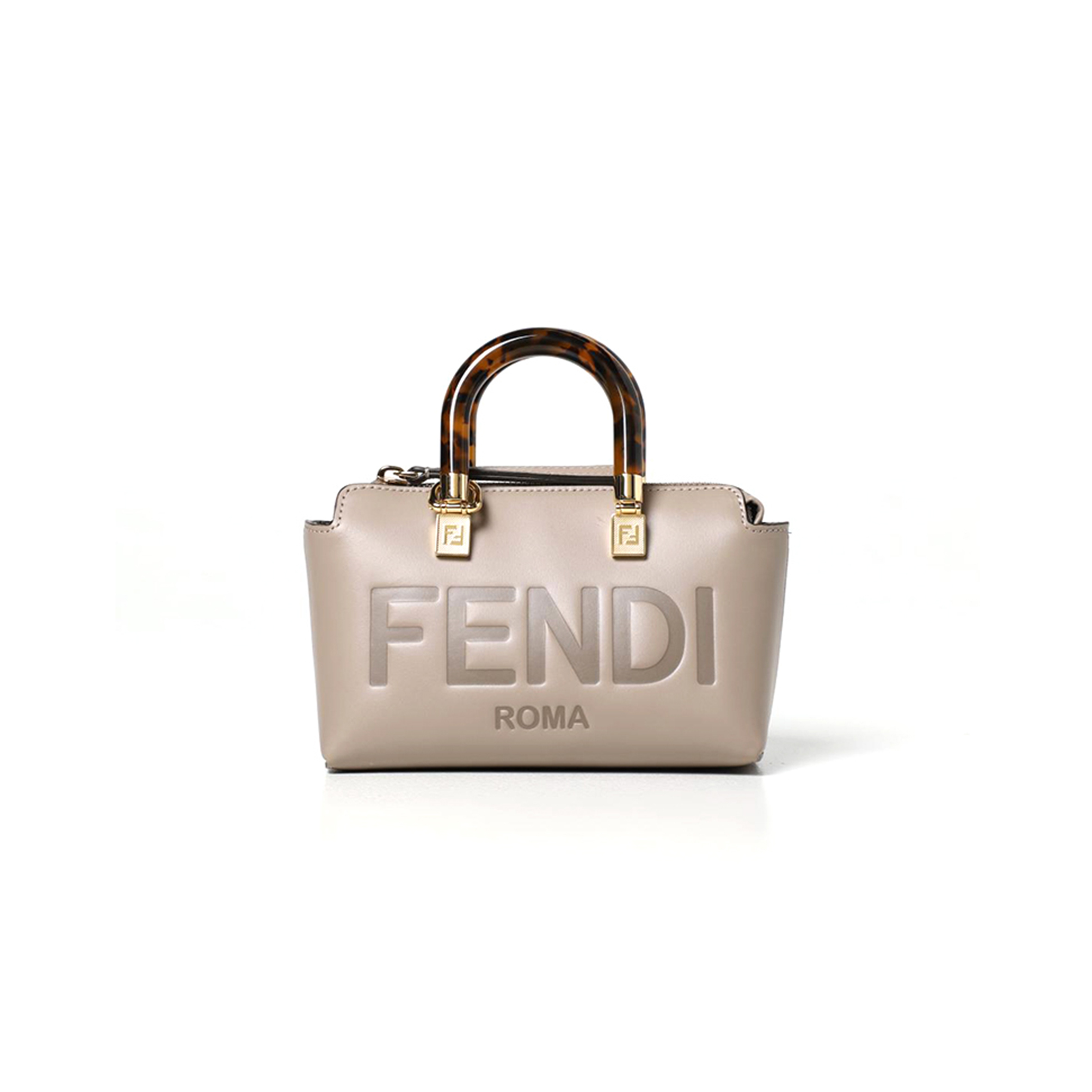 FENDI BY THE WAY BOSTON MINI HANDBAG (20*12*9cm)